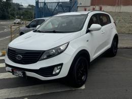 KIA MOTORS - SPORTAGE - 2012/2012 - Branca - R$ 64.800,00