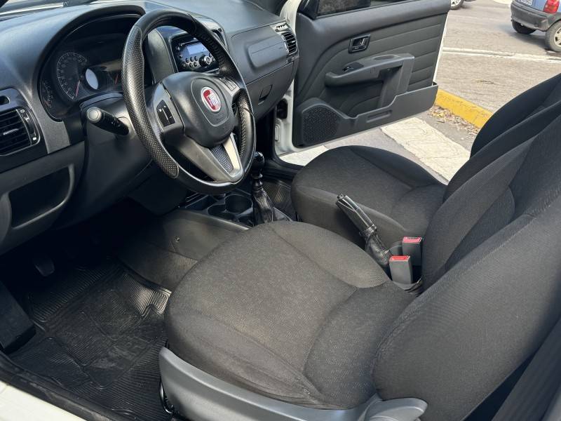 FIAT - STRADA - 2020/2020 - Branca - R$ 69.900,00