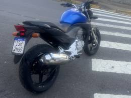 HONDA - CB 300R - 2011/2011 - Azul - R$ 10.900,00