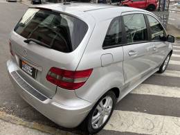 MERCEDES-BENZ - B 200 - 2009/2009 - Prata - R$ 34.900,00