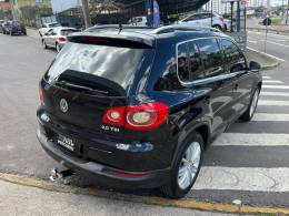 VOLKSWAGEN - TIGUAN - 2011/2011 - Preta - R$ 56.900,00