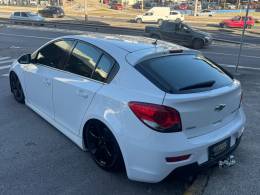 CHEVROLET - CRUZE - 2012/2013 - Branca - R$ 68.900,00