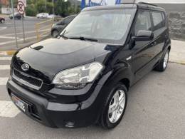 KIA MOTORS - SOUL - 2011/2012 - Preta - R$ 41.900,00