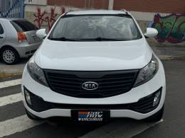 KIA MOTORS - SPORTAGE - 2012/2012 - Branca - R$ 64.800,00