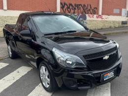 CHEVROLET - MONTANA - 2012/2012 - Preta - R$ 42.900,00