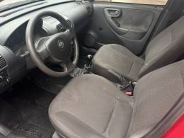 CHEVROLET - CORSA - 2009/2009 - Vermelha - R$ 27.800,00