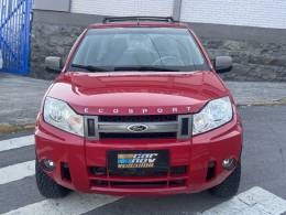 FORD - ECOSPORT - 2009/2009 - Vermelha - R$ 38.900,00