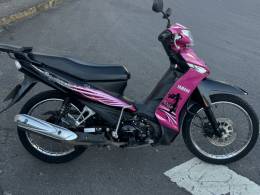 YAMAHA - CRYPTON - 2014/2014 - Rosa - R$ 8.500,00