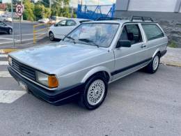VOLKSWAGEN - PARATI - 1987/1988 - Prata - R$ 17.900,00