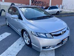 HONDA - CIVIC - 2008/2008 - Prata - R$ 47.900,00