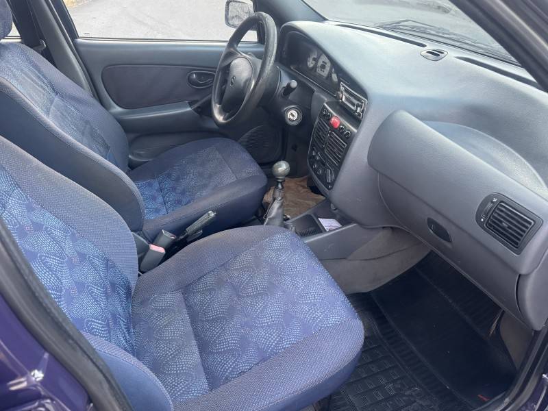 FIAT - PALIO - 1997/1997 - Azul - R$ 13.900,00