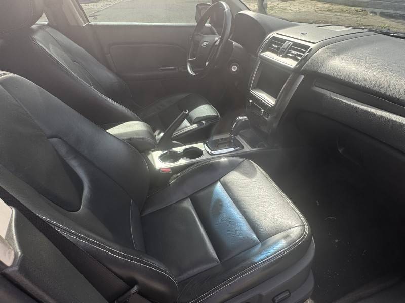 FORD - FUSION - 2010/2010 - Preta - R$ 43.900,00
