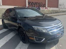 FORD - FUSION - 2010/2010 - Preta - R$ 43.900,00
