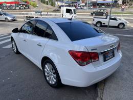 CHEVROLET - CRUZE - 2014/2014 - Branca - R$ 69.000,00