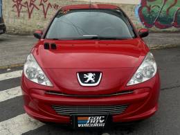 PEUGEOT - 207 - 2012/2012 - Vermelha - R$ 23.900,00