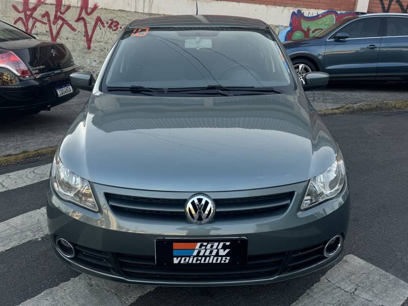 VOLKSWAGEN - GOL - 2010/2010 - Cinza - R$ 28.900,00