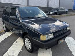 FIAT - UNO - 2003/2003 - Azul - R$ 15.500,00