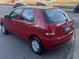 FIAT - PALIO - 2007/2007 - Vermelha - R$ 24.900,00