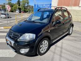 CITROËN - C3 - 2010/2011 - Preta - R$ 25.900,00