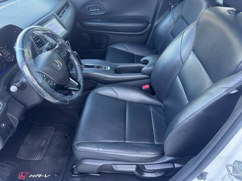 HONDA - HR-V - 2017/2017 - Branca - R$ 89.900,00