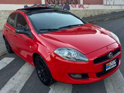 FIAT - BRAVO - 2014/2014 - Vermelha - R$ 50.900,00