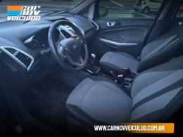 FORD - ECOSPORT - 2014/2014 - Preta - R$ 57.900,00