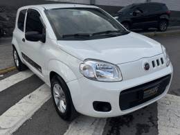 FIAT - UNO - 2014/2015 - Branca - R$ 27.900,00