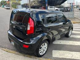 KIA MOTORS - SOUL - 2012/2012 - Preta - R$ 47.900,00