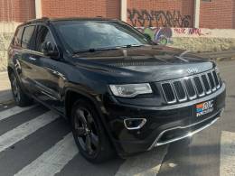 JEEP - GRAND CHEROKEE - 2014/2014 - Preta - R$ 123.900,00