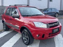 FORD - ECOSPORT - 2009/2009 - Vermelha - R$ 38.900,00