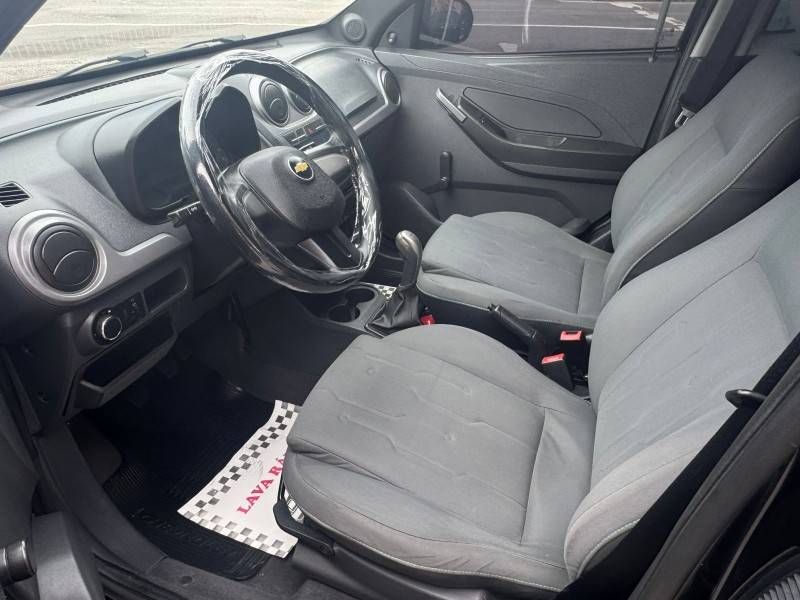 CHEVROLET - MONTANA - 2012/2012 - Preta - R$ 42.900,00