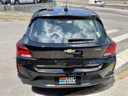 CHEVROLET - ONIX - 2020/2020 - Preta - R$ 75.900,00