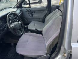 VOLKSWAGEN - SANTANA - 1994/1995 - Prata - R$ 14.900,00