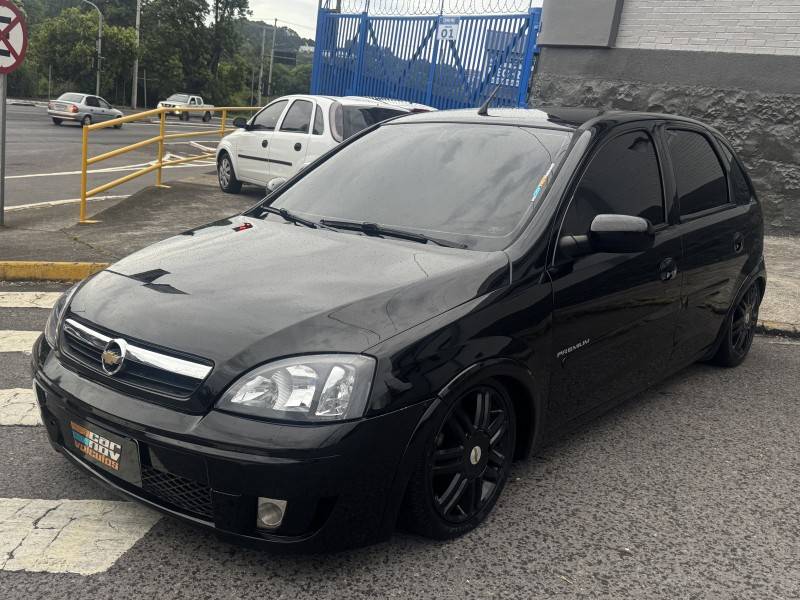 CHEVROLET - CORSA - 2012/2012 - Preta - R$ 34.900,00