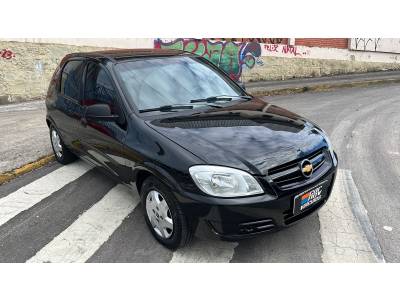 CHEVROLET - CELTA - 2007/2007 - Preta - R$ 24.900,00