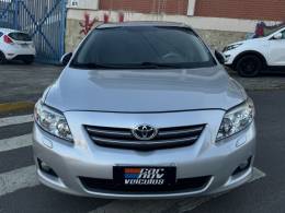 TOYOTA - COROLLA - 2009/2009 - Prata - R$ 57.900,00