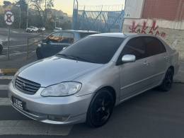 TOYOTA - COROLLA - 2003/2003 - Prata - R$ 35.900,00