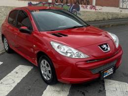 PEUGEOT - 207 - 2012/2012 - Vermelha - R$ 23.900,00