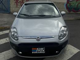 FIAT - PUNTO - 2013/2013 - Prata - R$ 39.900,00