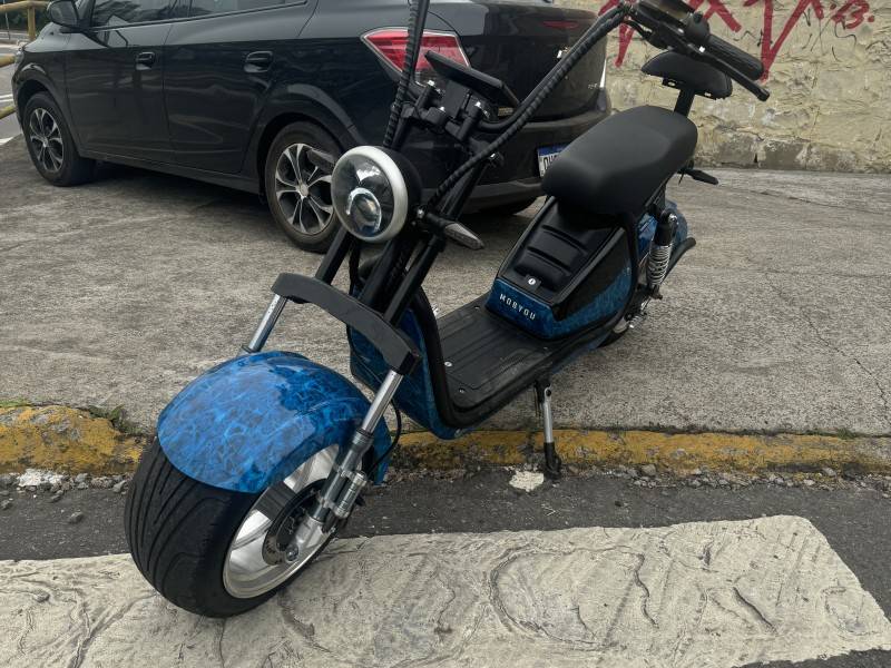 VENTANE MOTORS - ROMA - 2024/2024 - Azul - R$ 14.900,00