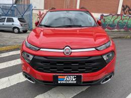 FIAT - TORO - 2018/2019 - Vermelha - R$ 97.900,00