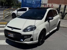 FIAT - PUNTO - 2014/2014 - Branca - R$ 53.900,00