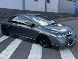 HONDA - CIVIC - 2008/2008 - Cinza - R$ 46.900,00