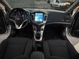 CHEVROLET - CRUZE - 2014/2014 - Branca - R$ 61.900,00
