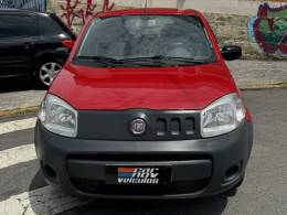 FIAT - UNO - 2012/2012 - Vermelha - R$ 27.900,00