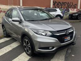 HONDA - HR-V - 2016/2016 - Cinza - R$ 85.800,00